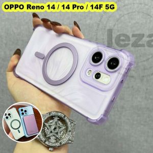 Ốp lưng điện thoại OPPO A6 Pro A6Pro 2025 Vỏ Ốp lưng TPU mềm mờ chống sốc trong suốt 5G