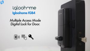 Igloohome Deadbolt IGB4