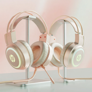HP | Cat Ear Gaming Headset Wired