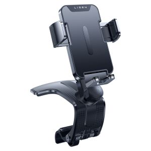 Lisen | Vehicle Navigation Support Anti-Shake Stable Car Phone Mount