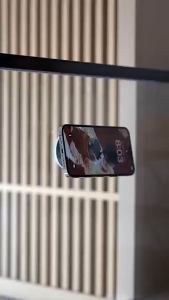 Vacuum Magnetic Suction Cup Folding Swivel Stand Double-Sided Suction Cup For Vacuum Swivel Stand