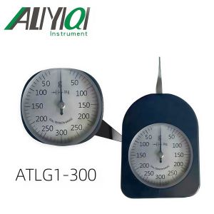 Tensiometro ATLG1 Single Pointer Teeth Tip Tensiometro Dial Tension Meter Orthodontic Dynamometer Pointer Force Tools
