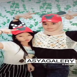 Topi Anak Micky Mouse Minnie Mouse Lucu/Topi Mickey anak/Topi Karakter Anak perempuan