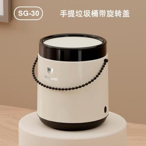 Large Capacity Living Room Trash Can New Home 100 Pieces Big Size High Aesthetic Value Ins Style Family Use Household Cleaning Tool