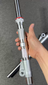 Phuộc trước phay thái Bạc thắng đùm wavedream 100 MS28