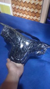 BATOK BELAKANG YAMAHA JUPITER Z ROBOT KARBON FORGED