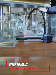 SUNSUN GRECH ปั๊มน้ำประหยัดไฟ รุ่น CTP 5000 / CTP 6000 / CTP 7000 และ CTP 8000 Water pump ปั๊มน้ำตู้ปลา ปั๊มน้ำบ่อปลา