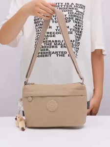 OPIOBAGS Sling Bag Tas Selempang Bahu Wanita Medium Kp 12508