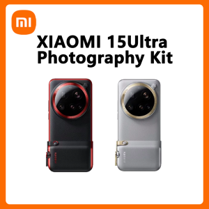 Xiaomi | Original Xiaomi 15 Ultra Professional Camera Accessory Handheld Control Grip Full Coverage Protective Casing For Xiaomi 15 Ultra