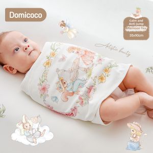 Domicoco | Startle Prevention Wool Swaddle Wrap