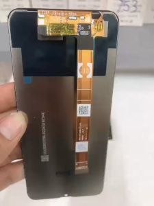 Màn Oppo A16 / A16S / A54S / A56-4G / Realme C25S New Full bộ màu đen Bảo hành 3 tháng Tặng kèm keo+tuavít+cườnglực+quechọcsim+miễn phí ship max