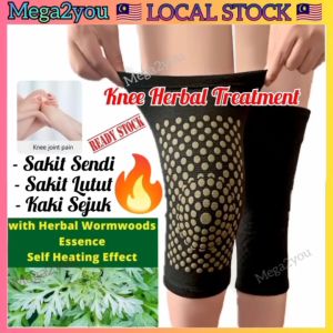 Stokin Terapi Lutut Berhaba