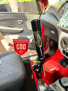 Tongkat persneling MANUAL UNIVERSAL  BISA DI ATUR UKURAN TINGGI PENDEK SENDIRI  BISA CODSHIFT KNOBSHIFT KNOP Tuas persnelingTuas gigi Mobil/Car/Truck/Truk Bisa COD