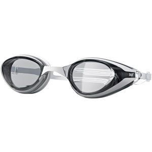 361&deg | Unisex Prescription Anti-Fog Waterproof Swim Goggles with Cap