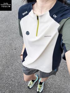YOULIN | Quick-Drying Summer Sport Shirt