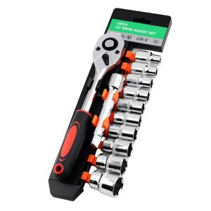 DAIENGONGJU | Multi-functional Quick Ratchet Wrench Set