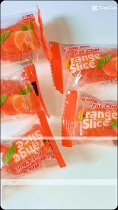 Orange Slice Candy 30pcs MR HE