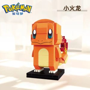 Đồ Chơi Khối Lắp Ráp Pokemon Ibida Duck Seed Wonder Blocks Đồ Chơi Lắp Ráp Cho Trẻ Em Quà Tặng Lễ Hội Đồ Chơi Mô Hình