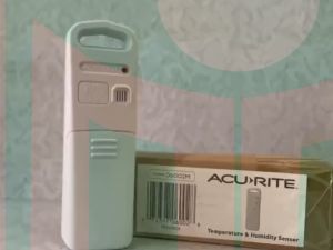 Cảm biến Nhiệt ẩm AcuRite Model 06002M