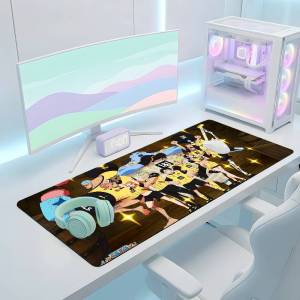 Bandai | One Piece XXL Gaming Mouse Pad Anime 900x400x2mm Rubber PC Mousepad