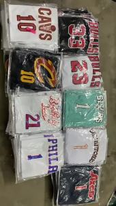 Bulls Basketball Jersey 23 No. BULLS DEROZAN#11 LAVINE#8 ROSE#1 Embroidered Jersey