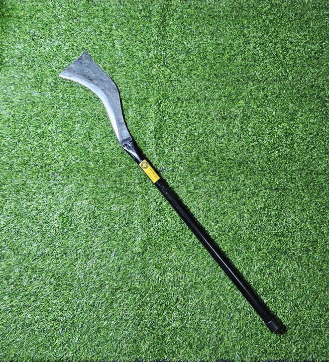 มีดประขออรัญญิกแท้ 100% ด้ามเหล็กปลายตัด