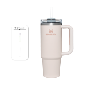 Stanley | Straw Feature Large Capacity Insulated Cup 304 stainless steel