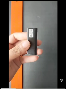 จัดส่งในสต็อกบันทึกเสียงขนาดเล็ก 96 ชั่วโมงบันทึกเสียง 8GB / 16GB ชั่วโมง