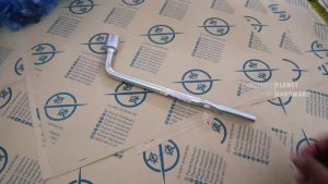 Kunci Roda Mobil Isuzu Panther 19 mm Warna Silver