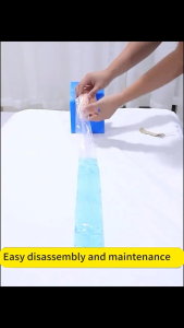 30Pcs Male Disposable Portable Urine Collection Bag with Reusable Retainer Strap
