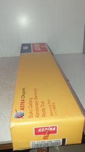 As Shock H2-514A0-KWB-1200 As Skok Blade Aspira PIPE COMP FR FORK (SET) Original