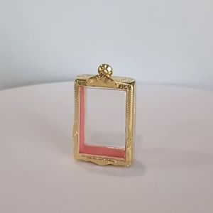 ช้างกระบี่ กรอบพระ เบอร์368 (ขนาดพระ2.2x3.4ซม) กรอบพระสมเด็จ กรอบพระไมครอน กรอบพระสำเร็จ ช้างกระบี่