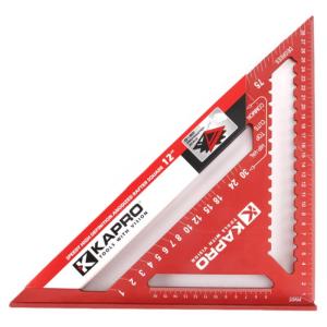Kapro | Durable Multi-functional Try Square