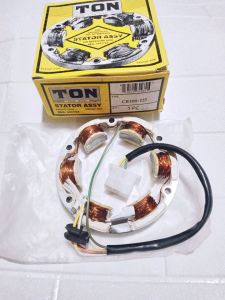 spull spul stator assy CB100 CB125 GL100 NOS KUALITAS ORIGINAL
