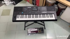 Đàn Organ Yamaha PSR-E473 Chính Hãng