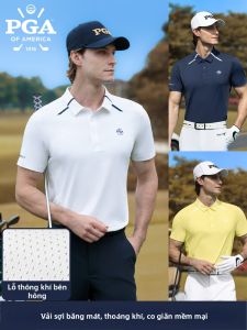 PGM GOLF | New Breathable Polo T-shirt