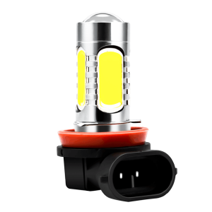 MENGDAO | Ultra Bright LED Fog Light For RAV4 2009-2020 Golden Bi-color