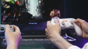 GameSir Tegenaria Lite Wired Game Controller For Switch Android iOS PC Steam Hall Effect