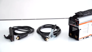 Universal Welding Cable+Ground  Welding Cable Set With Electrode Holder