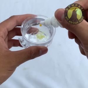 SEMPATI JOSS VITAMIN BURUNG GACOR STAMINA POWER NAFAS PANJANG KRISTAL ANTI STRES LOVEBIRD MURAI DLL