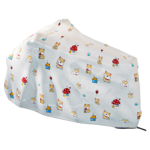 WANSLO | Rain Sun Dust Protection Universal Cover