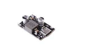 diymore | QC4.0 QC3.0 Type-C USB PD65W Fast Charging Adapter Module DC8-32V 3.25A 65W Step Down Module For Huawei SCP/FCP Apple PD