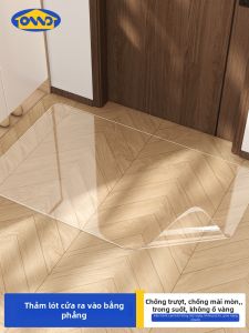 AOMADUN | Transparent PVC Crystal Floor Mat Waterproof