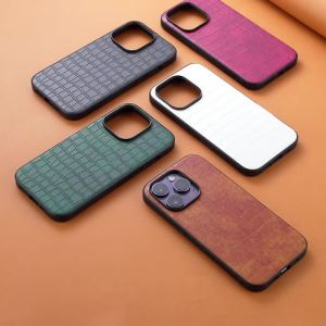 Ốp Điện Thoại Bằng Da Họa Tiết Cá Sấu Sang Trọng EUCAGR Cho Google Pixel - Ốp Lưng Chống Sốc Chống Trầy Xước Tương Thích Với Pixel 10 Pro XL 9 8 7 6 Pro 8A 7A 6A