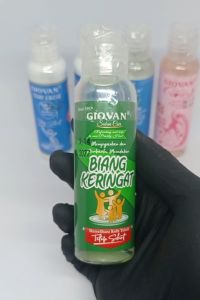 SABUN GIOVAN HIJAU 90 ml Untuk Mengatasi BIANG KERINGAT
