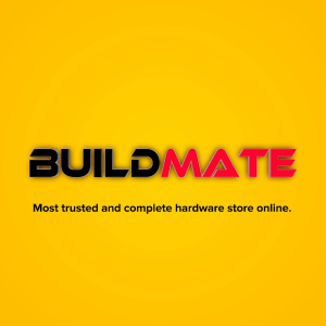 Buildmate x POWERHOUSE Long / Short Shackle Laminated Steel Padlock (30mm/40mm/50mm) | PHDH