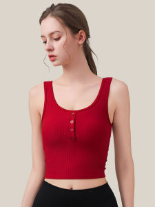 YANSE | Bra Padded Yoga Top