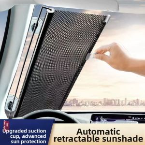 LIKE | Automatic Sun Protection Car Window Curtain