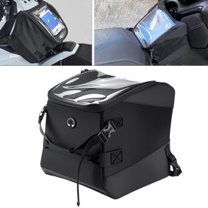 Scooter Tank Bag For Honda XADV X-Adv 750 NSS750 Forza 750 759 Motorcycle Tunnel Fuel Tank Bag Cycling Travel Pack Storage Pouch