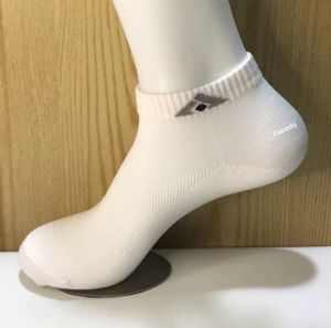 Bộ 20 chiếc (10 đôi) tất vớ nam cổ ngắn T&T hàng VNXK chống hôi chân vải cotton dày vừa thoáng mát khử mùi [Giao ngẫu nhiên]